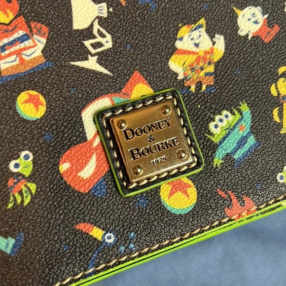 Dooney and Bourke Disney Pixar Crossbody - Picture 6 of 11